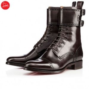 Christian Louboutin Boots for Men 